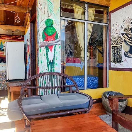 Hotel San Francisco San Pedro La Laguna Kültér fotó