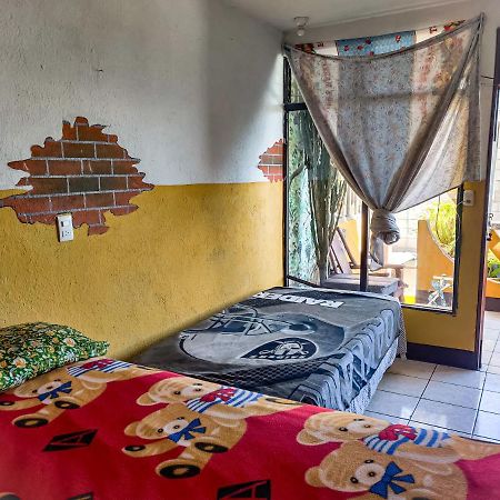 Hotel San Francisco San Pedro La Laguna Kültér fotó