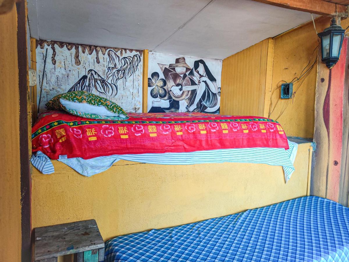 Hotel San Francisco San Pedro La Laguna Kültér fotó