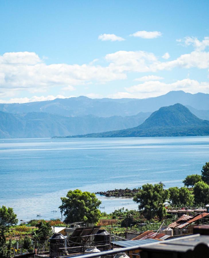 Hotel San Francisco San Pedro La Laguna Kültér fotó