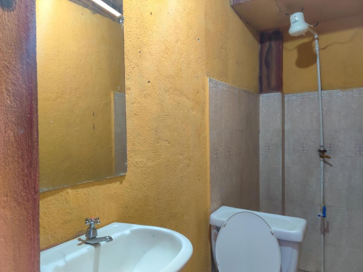Hotel San Francisco San Pedro La Laguna Kültér fotó