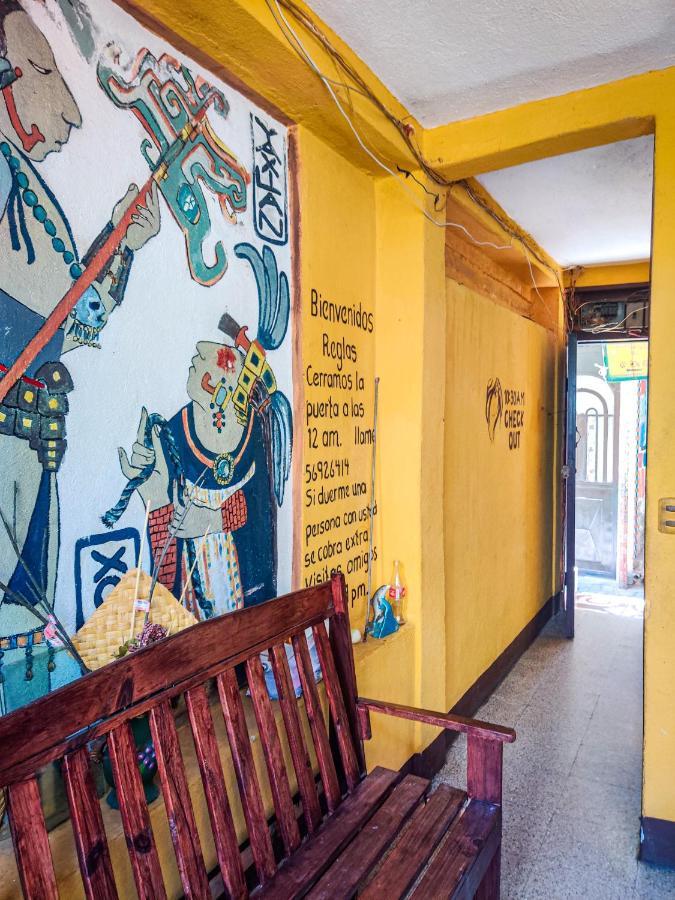 Hotel San Francisco San Pedro La Laguna Kültér fotó