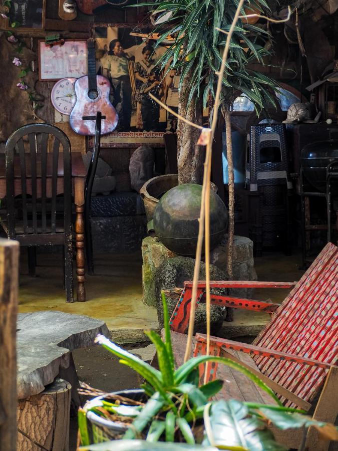 Hotel San Francisco San Pedro La Laguna Kültér fotó