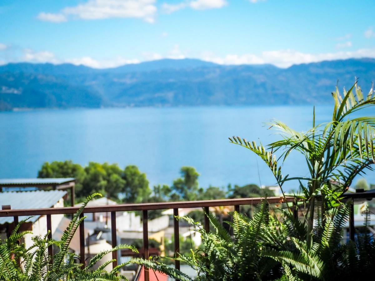 Hotel San Francisco San Pedro La Laguna Kültér fotó